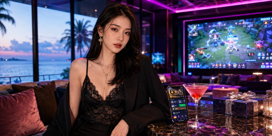 ck686 mobile gaming